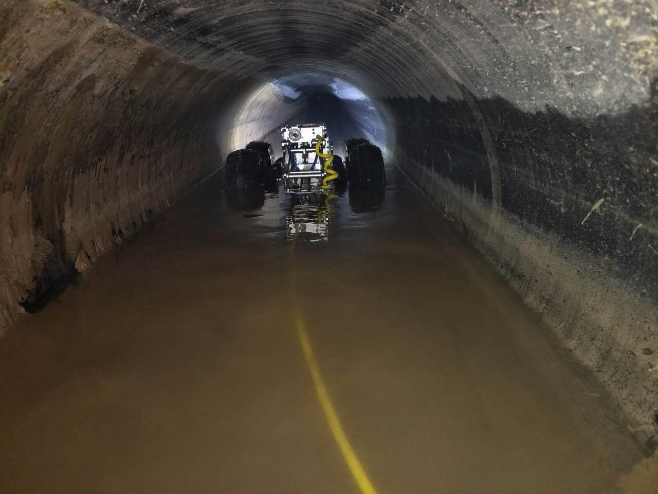 唐县管道CCTV检测