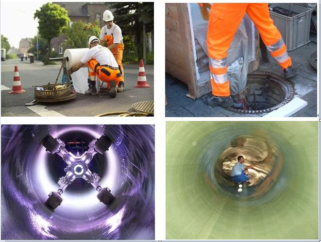 唐县管道光固化修复