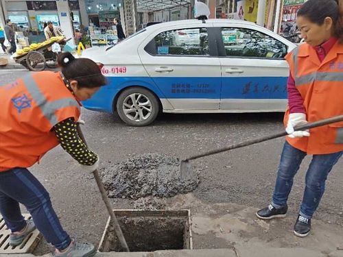 唐县沉沙井清掏-污水井清理