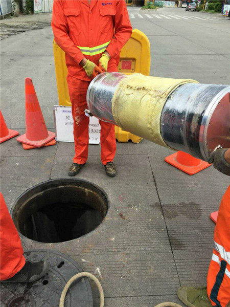 唐县管道非开挖修复6大核心技术，一招解决城市“地下病”
