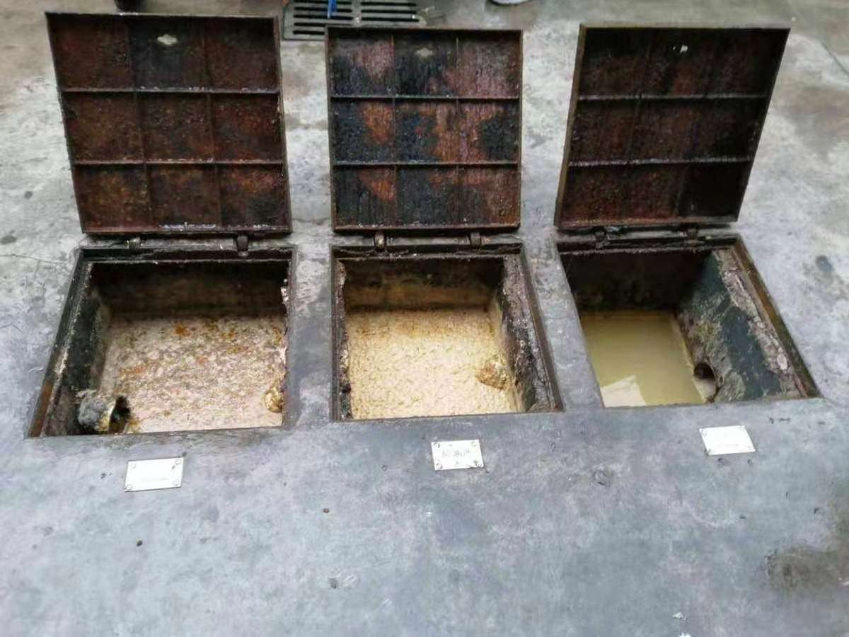 唐县清理隔油池-污水池清掏