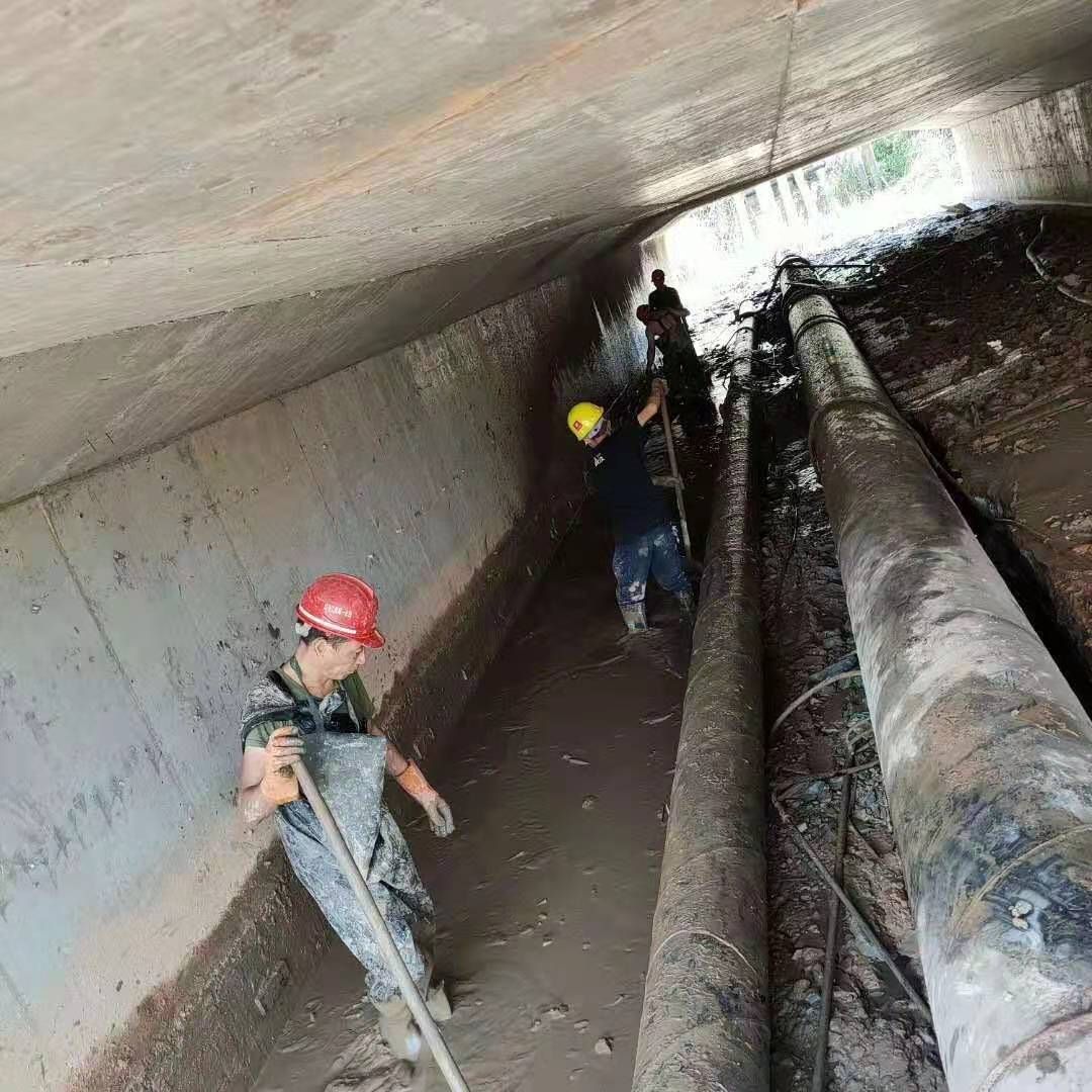 唐县工业管道清淤