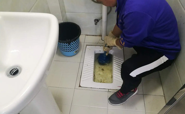 唐县疏通蹲坑