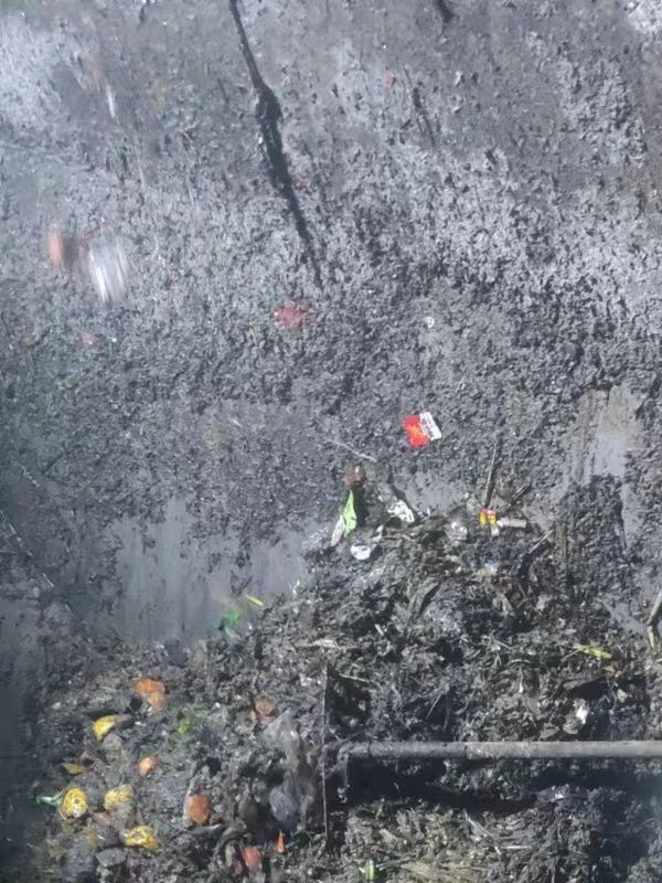 唐县污水池清理
